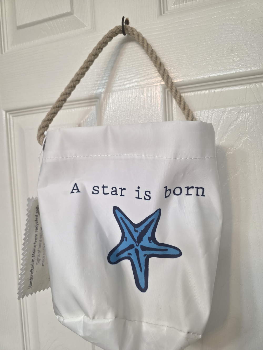 SEA BAGS Bucket Tote